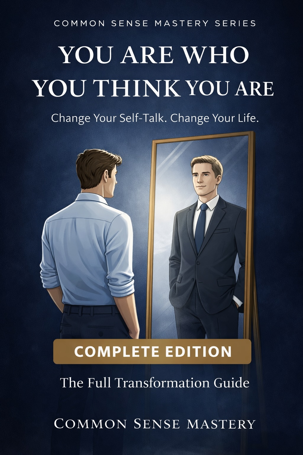 You Are Who You Think You Are book cover